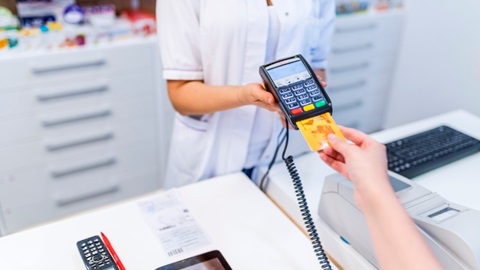payer pharmacie